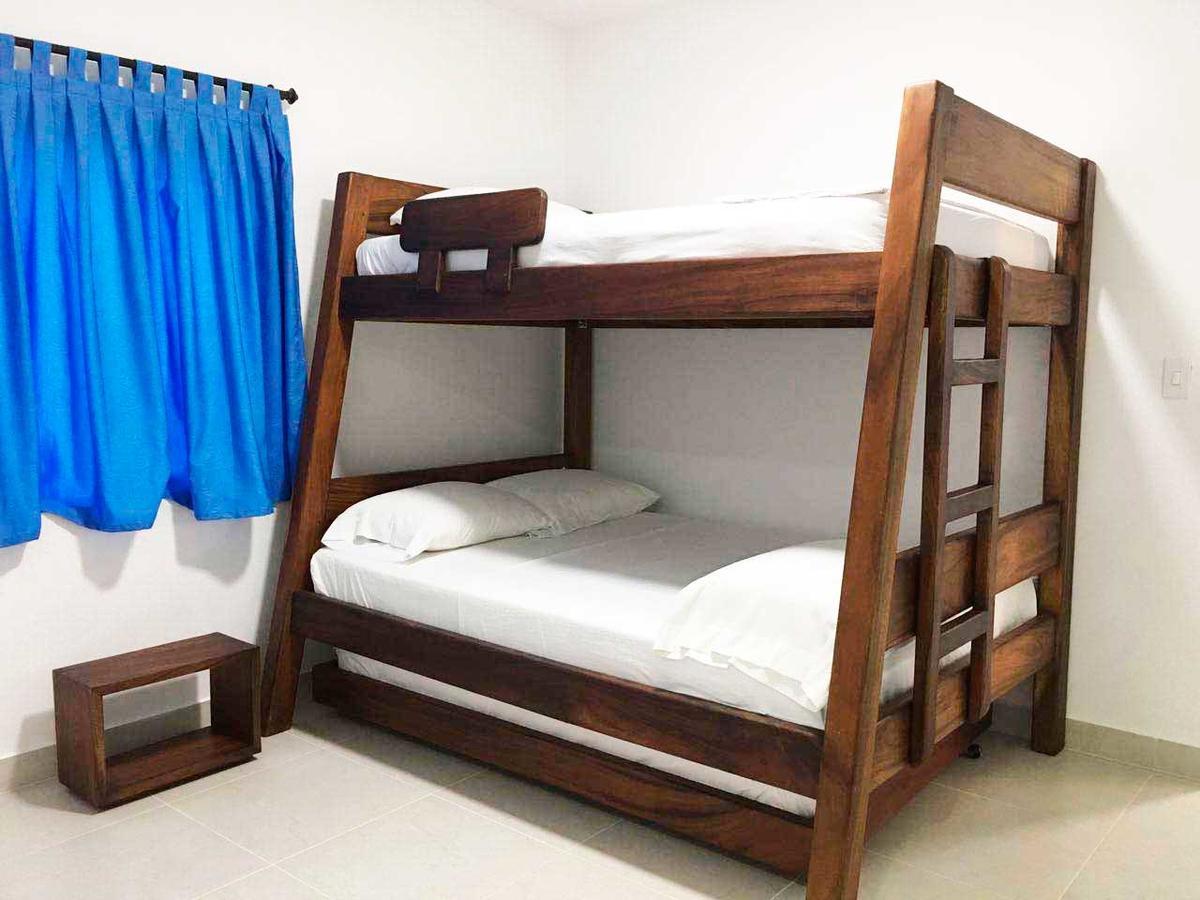 Cabanas Aqua Blue Coveñas Kültér fotó